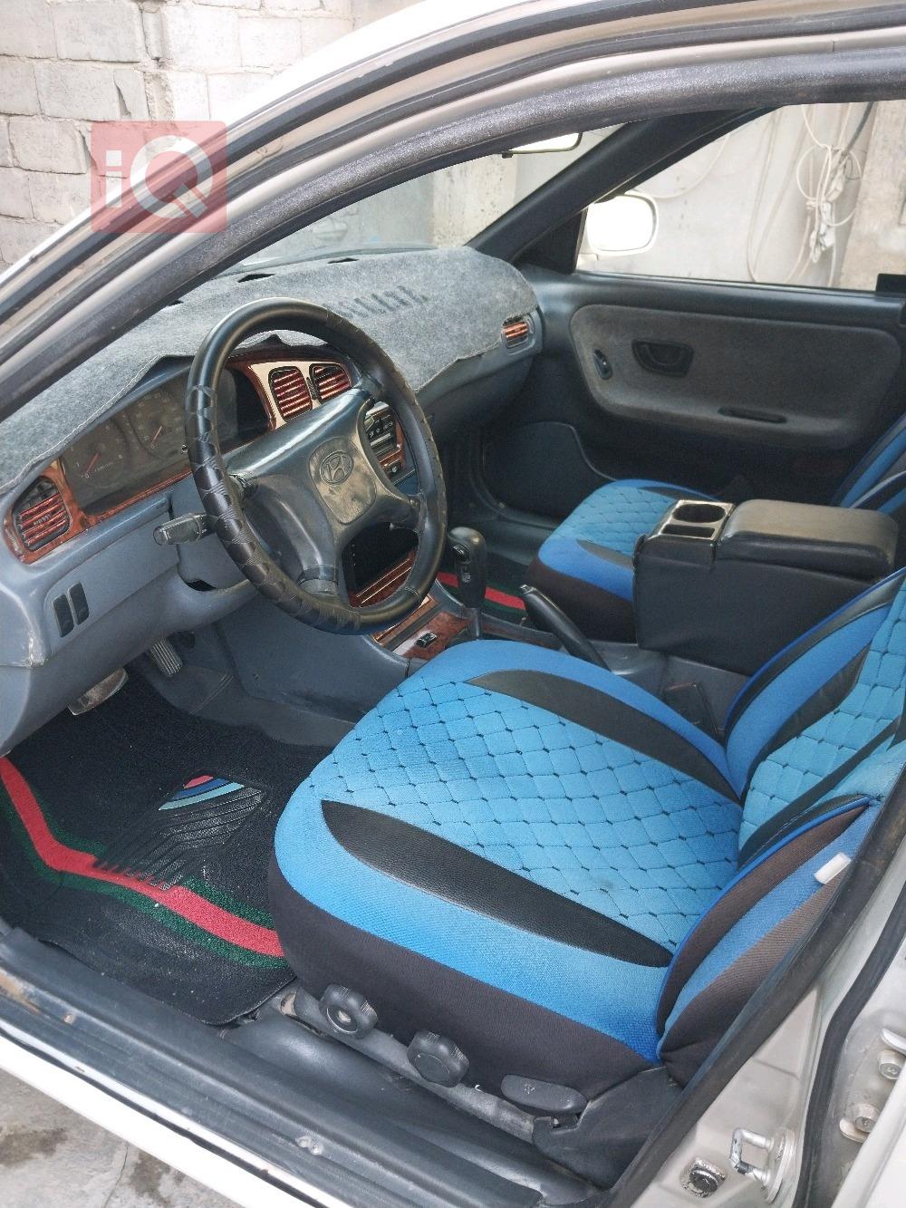 هيونداي سوناتا